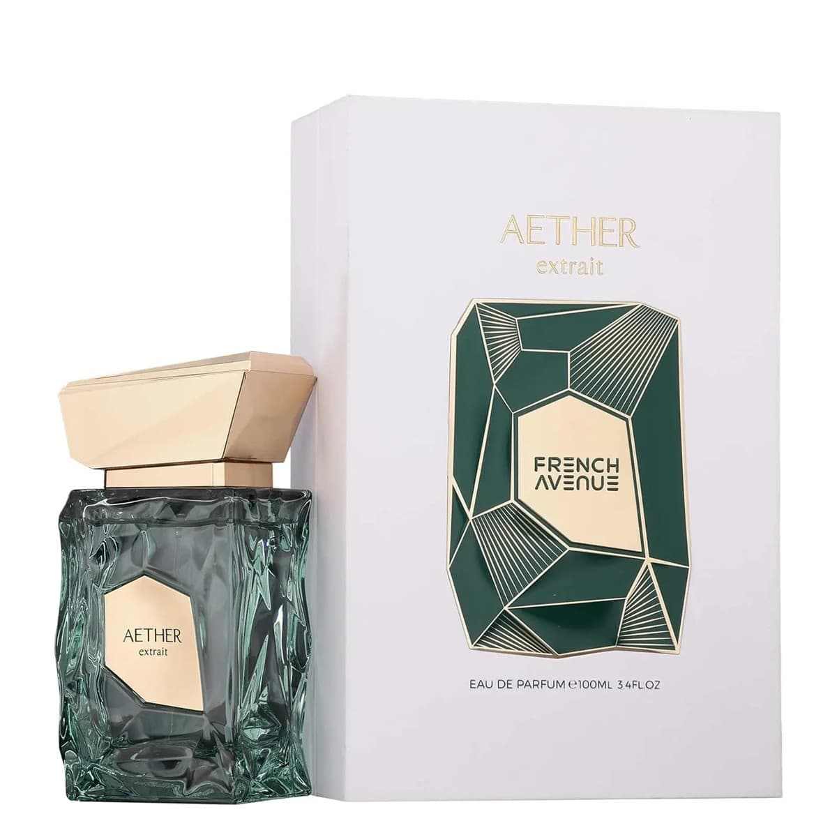 Aether Extrait Verde