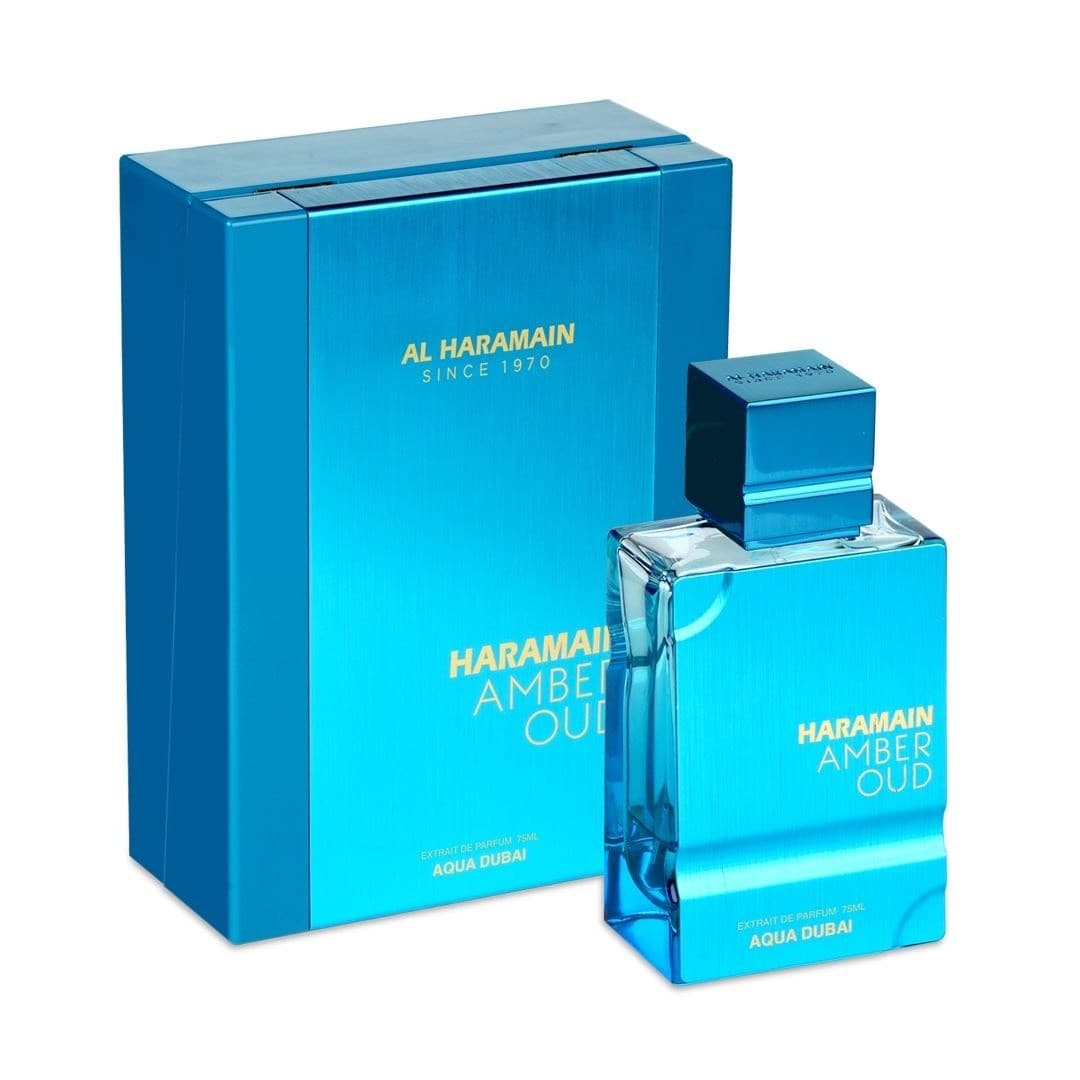 Amber Oud Aqua Dubai