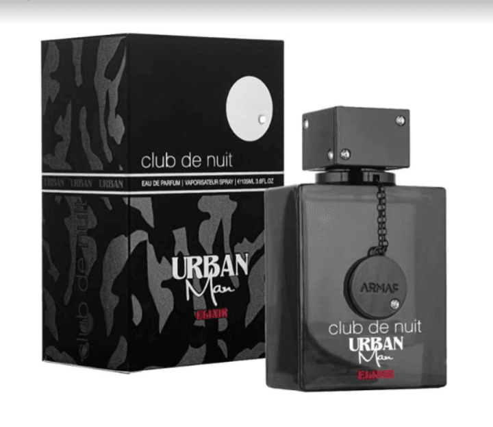 Club de Nuit Urban Man Elixir