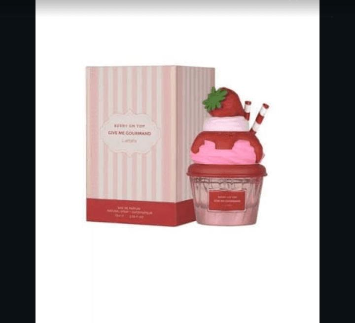 Gourmand On Top Berry EDP