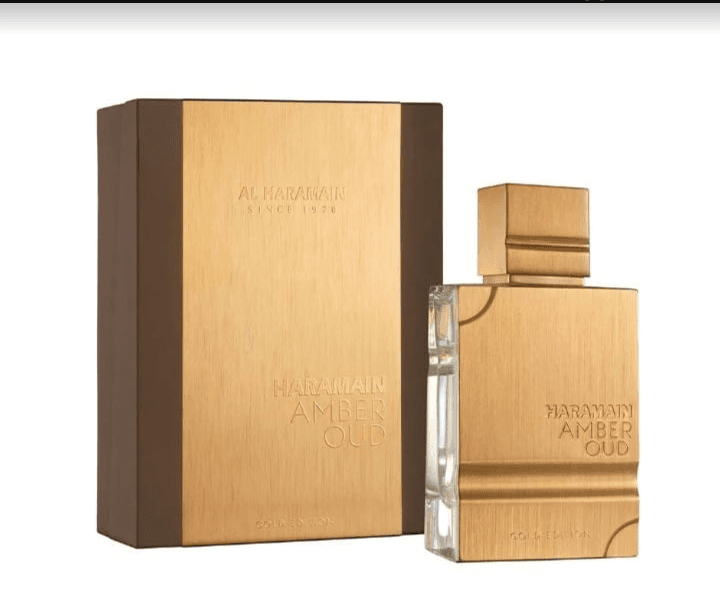 Haramain Amber Oud