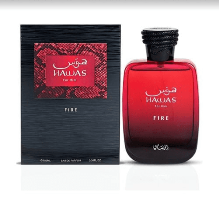 Hawas Fire