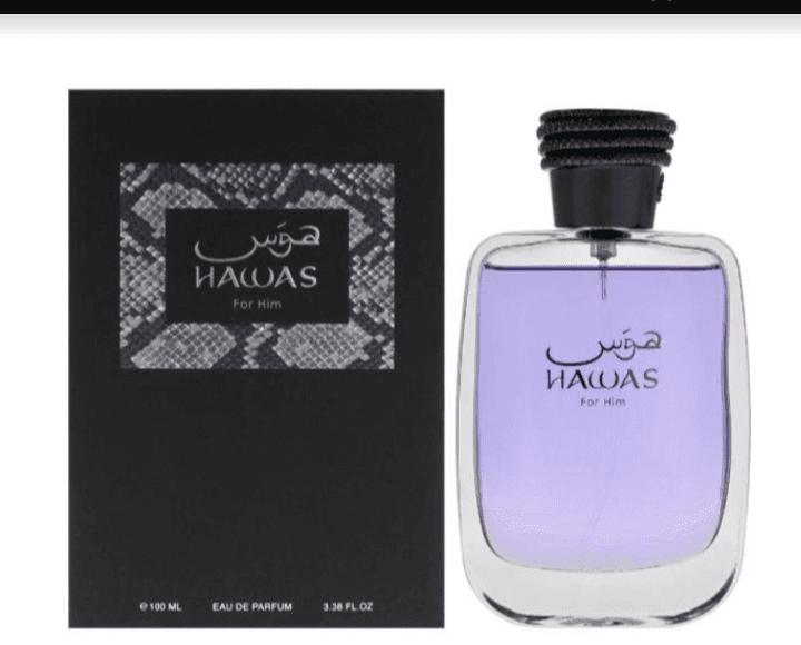 Hawas For Him