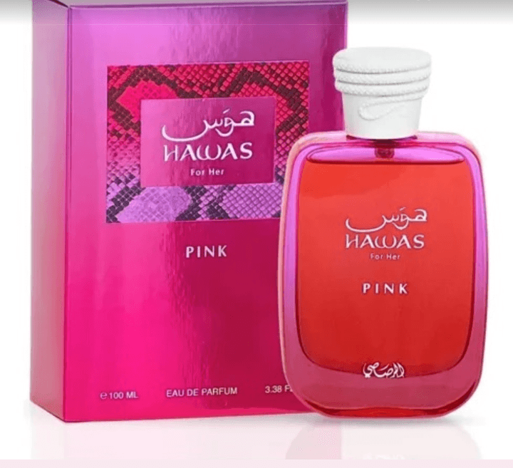 Hawas Pink