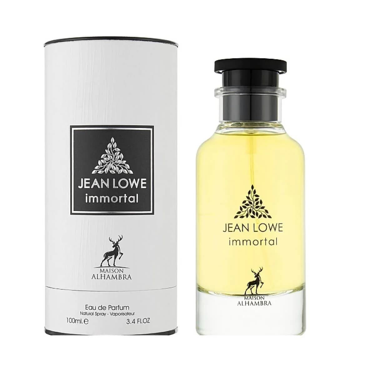 Jean Lowe Inmortal