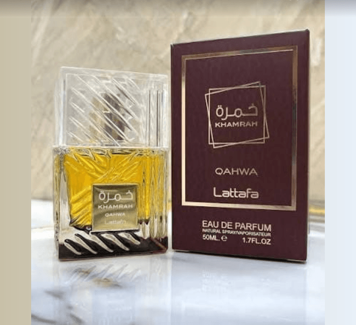Khamrah Qahwa