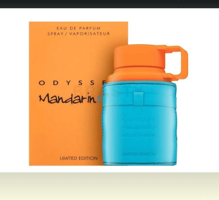 Mandarin Sky