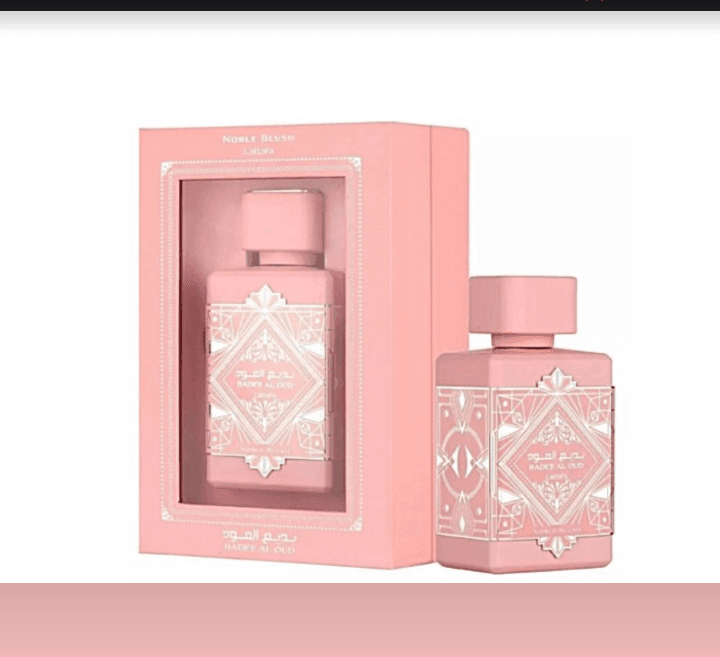 Noble Blush